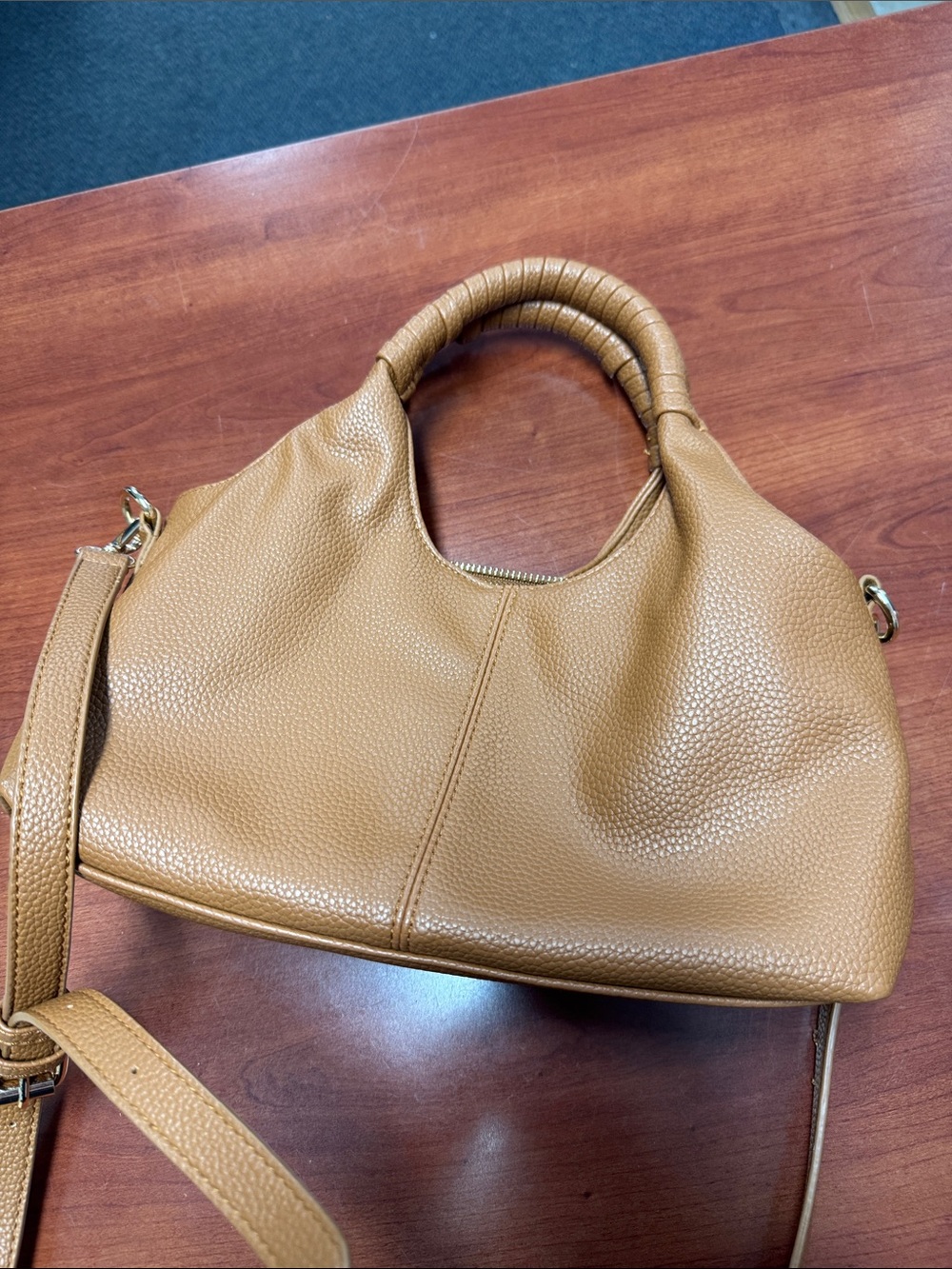 Antik Kraft purse // 100409